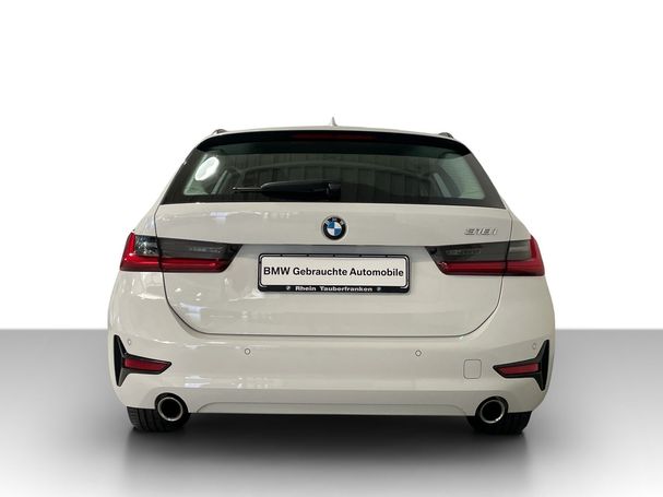 BMW 318i Touring Advantage 115 kW image number 8