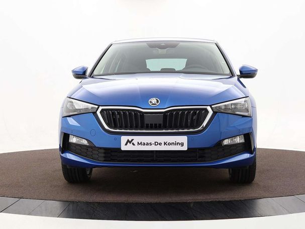 Skoda Scala 1.0 TSI 85 kW image number 8