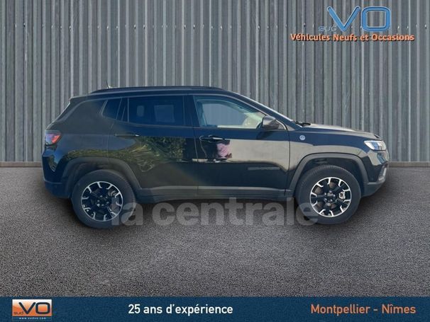 Jeep Compass 1.3 PHEV Trailhawk 177 kW image number 18