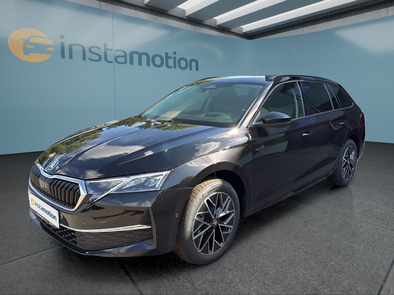 Skoda Octavia Combi 2.0