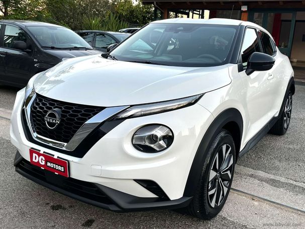 Nissan Juke 1.0 DIG-T 114 Acenta DCT 84 kW image number 1