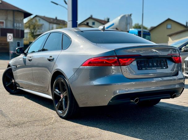 Jaguar XF 25d AWD Chequered Flag 177 kW image number 7