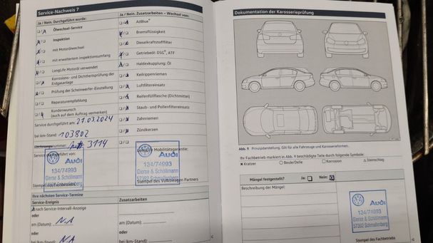 Volkswagen Passat Alltrack 4Motion 140 kW image number 19