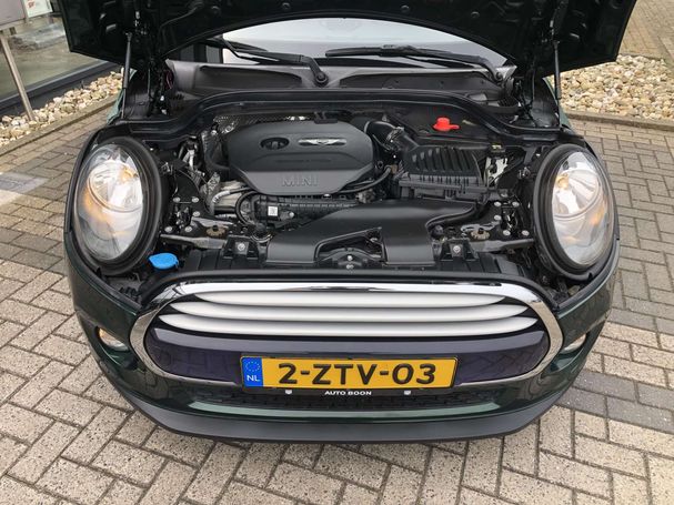 Mini Cooper 100 kW image number 44