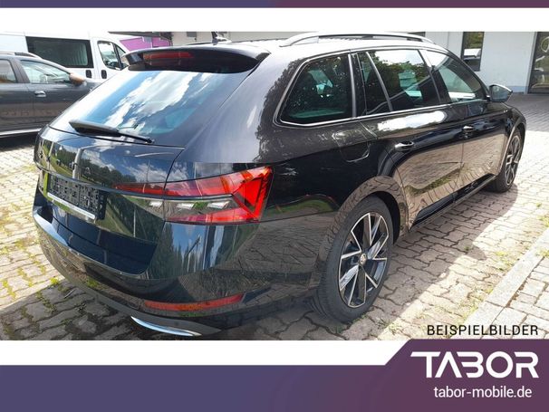 Skoda Superb Combi TSI DSG 140 kW image number 3