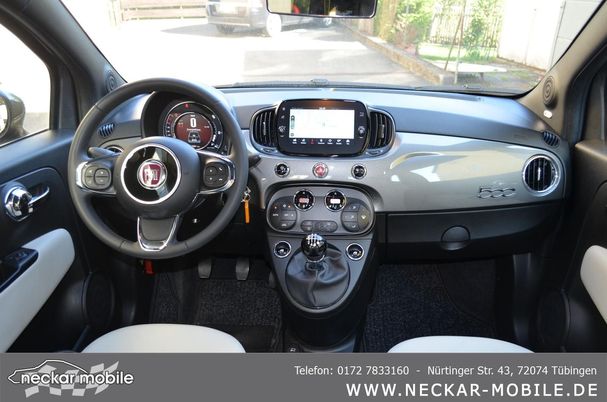 Fiat 500C 51 kW image number 19