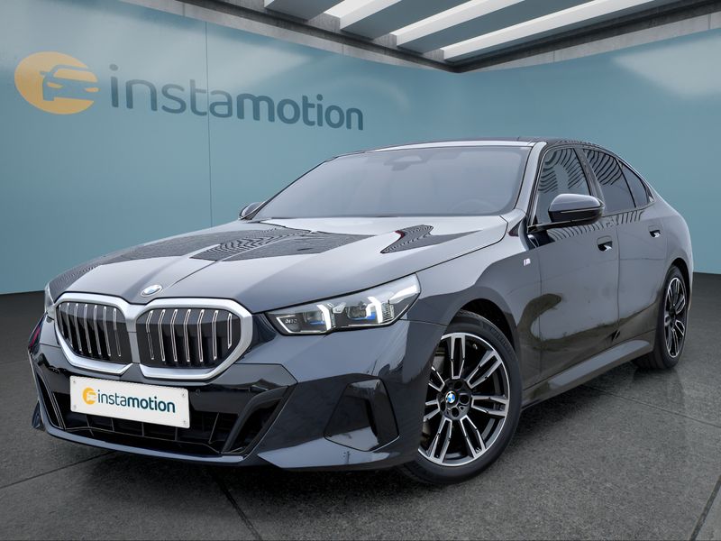 BMW 520 145 kW
