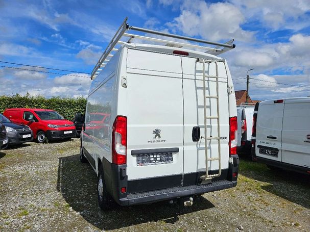 Peugeot Boxer HDi L2H2 96 kW image number 6