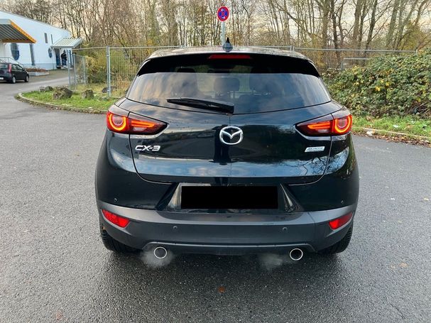 Mazda CX-3 89 kW image number 3