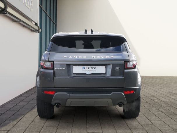 Land Rover Range Rover Evoque Si4 SE 177 kW image number 5