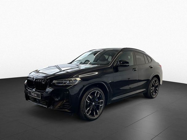 BMW X4 M40d xDrive 250 kW image number 1