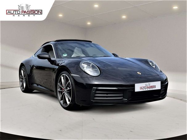 Porsche 992 Carrera 4S PDK 331 kW image number 7