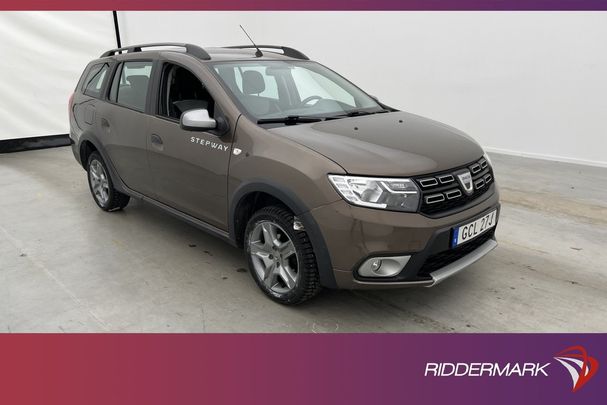 Dacia Logan MCV 90 66 kW image number 2