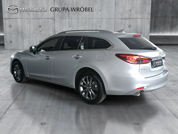 Mazda 6 2.0 121 kW image number 7