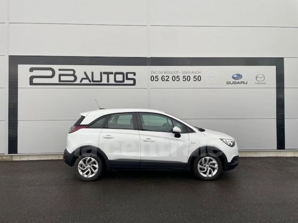 Opel Crossland X 1.2 Edition 61 kW image number 14