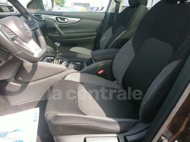 Nissan Qashqai 1.6 dCi TEKNA+ 96 kW image number 17