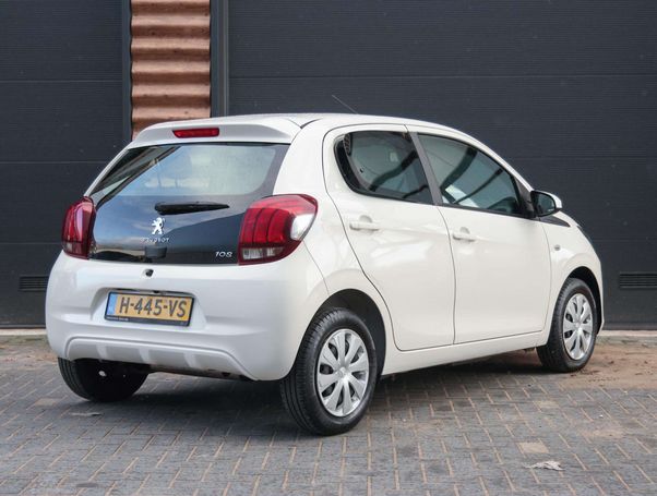 Peugeot 108 VTI Active 53 kW image number 2