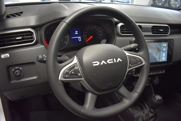 Dacia Duster 4WD 84 kW image number 11