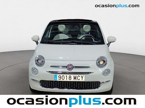 Fiat 500C 52 kW image number 12