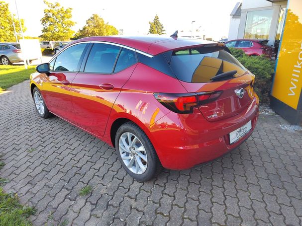 Opel Astra 107 kW image number 5