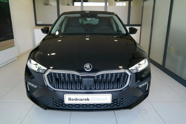 Skoda Scala 85 kW image number 4