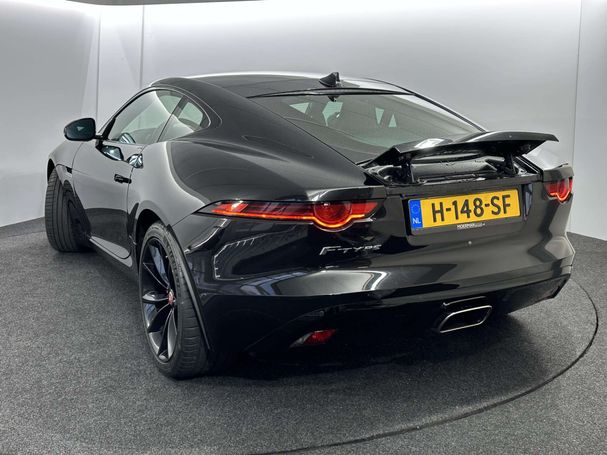 Jaguar F-Type Coupe 2.0 221 kW image number 22