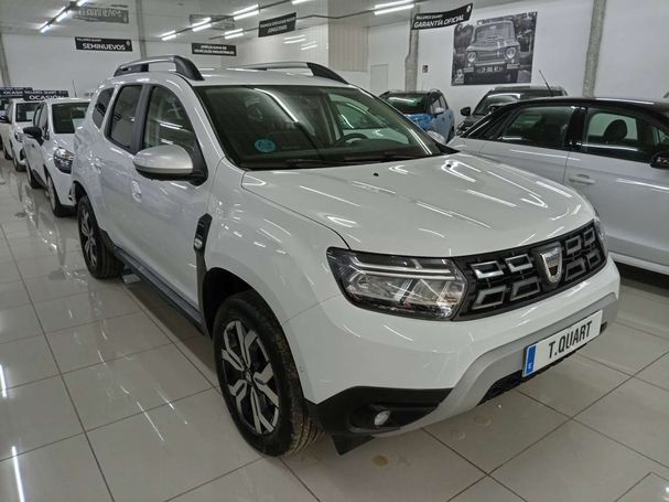 Dacia Duster Blue dCi Prestige 85 kW image number 2