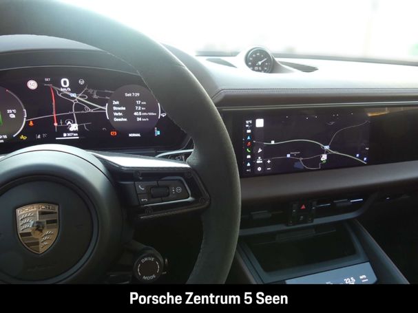 Porsche Macan Turbo 470 kW image number 12