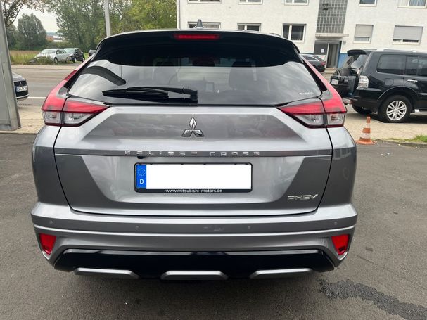 Mitsubishi Eclipse Cross PHEV 138 kW image number 5