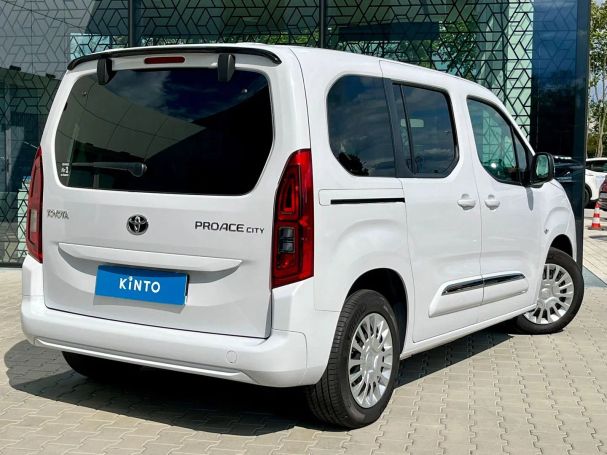 Toyota Proace Verso 75 kW image number 14