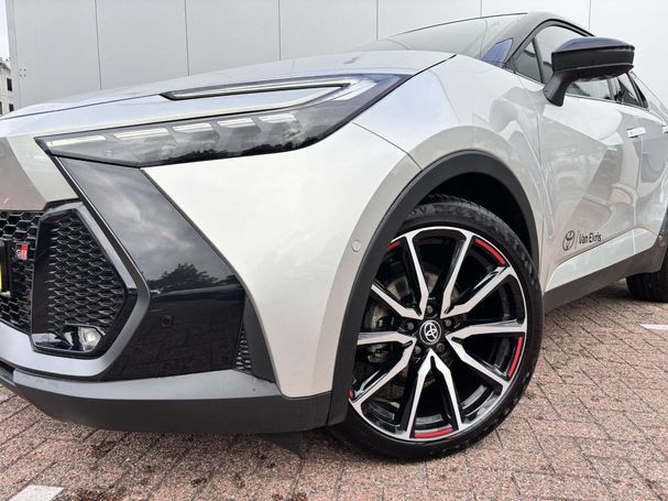 Toyota C-HR 2.0 Hybrid 145 kW image number 5