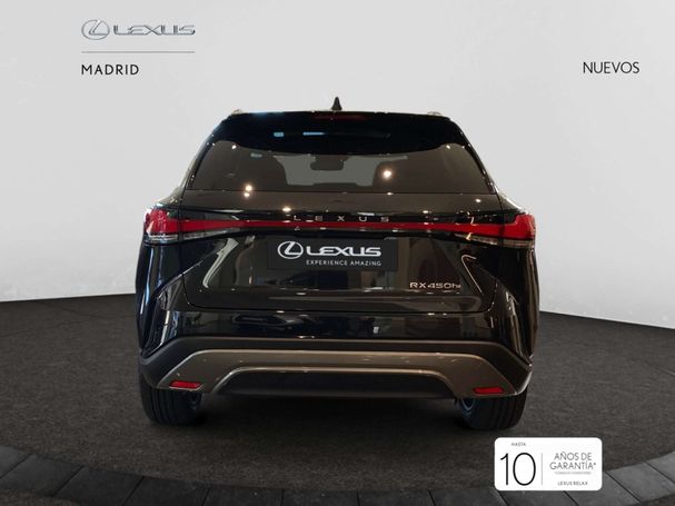 Lexus RX 450 450h+ 225 kW image number 3