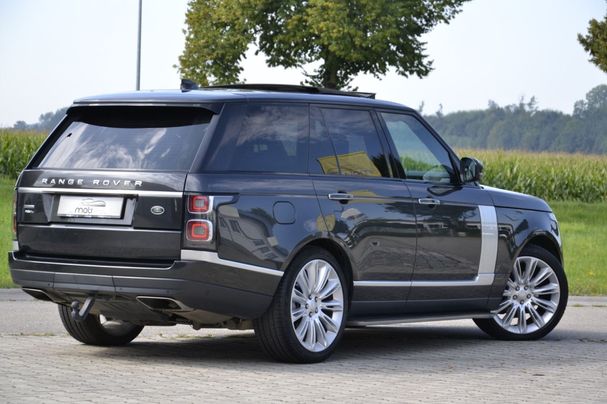 Land Rover Range Rover 3.0 TDV6 190 kW image number 6