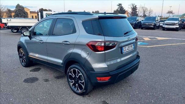 Ford EcoSport 1.0 EcoBoost 92 kW image number 4