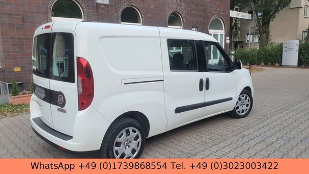 Fiat Doblo 77 kW image number 3