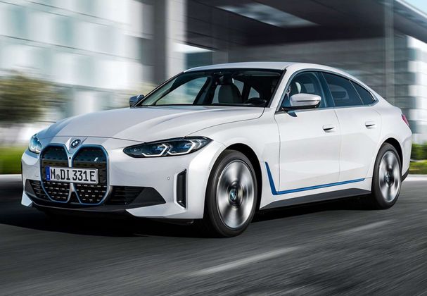 BMW i4 eDrive40 250 kW image number 1