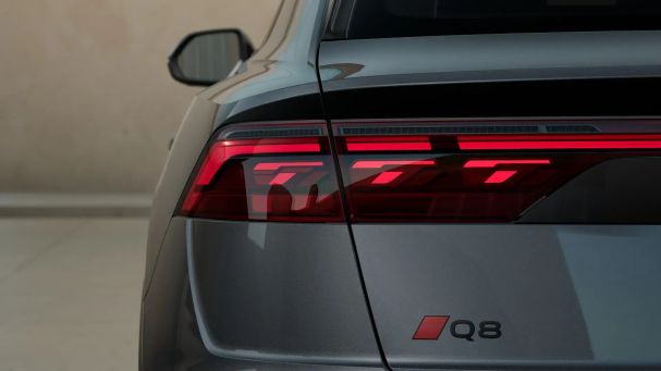 Audi Q8 210 kW image number 11