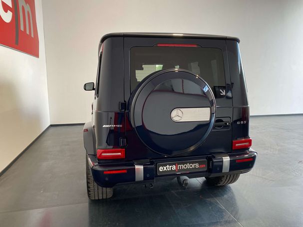 Mercedes-Benz G 63 AMG G 430 kW image number 6