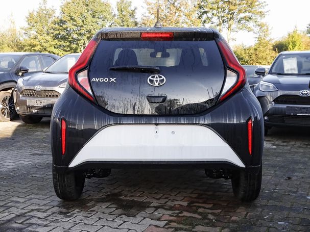 Toyota Aygo X 1.0 53 kW image number 4