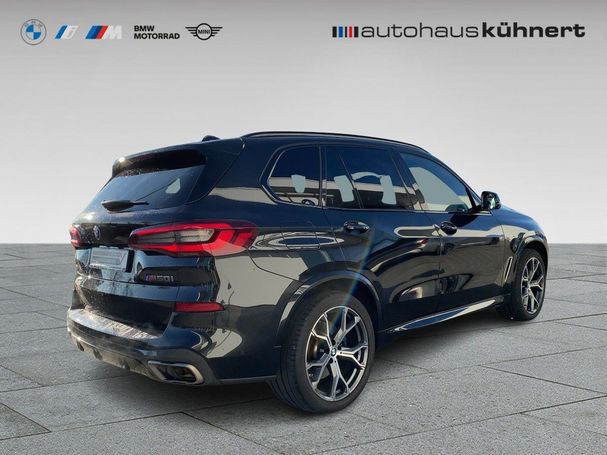 BMW X5 M50i xDrive 390 kW image number 3