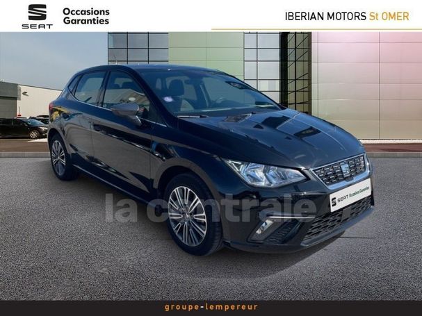 Seat Ibiza 1.0 TSI XCELLENCE 70 kW image number 2