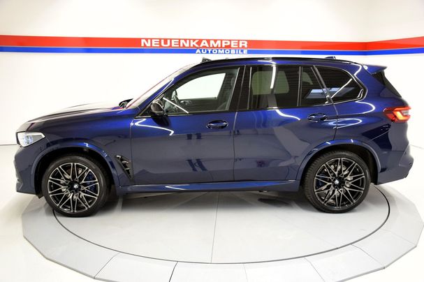 BMW X5 M Competition xDrive 460 kW image number 7