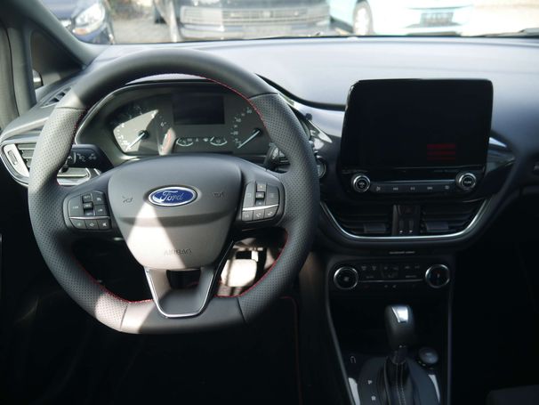 Ford Fiesta 1.0 EcoBoost ST-Line X 92 kW image number 12