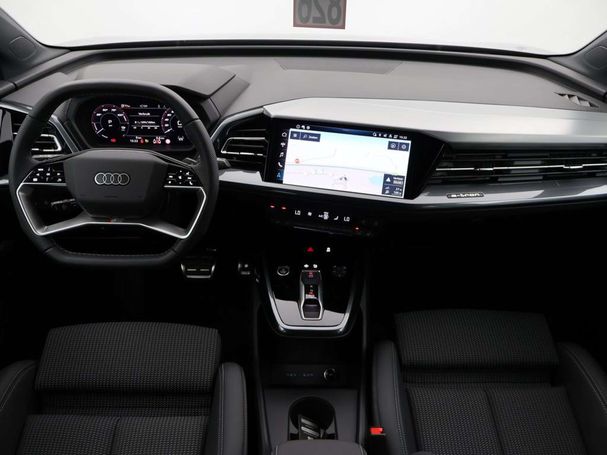 Audi Q4 45 e-tron Advanced 82 kWh 210 kW image number 12