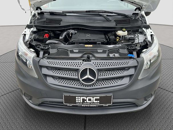 Mercedes-Benz Vito 114 CDi 100 kW image number 19