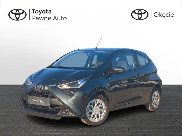 Toyota Aygo 53 kW image number 1