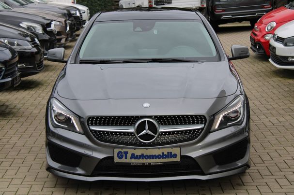 Mercedes-Benz CLA 200 CDi d 100 kW image number 3