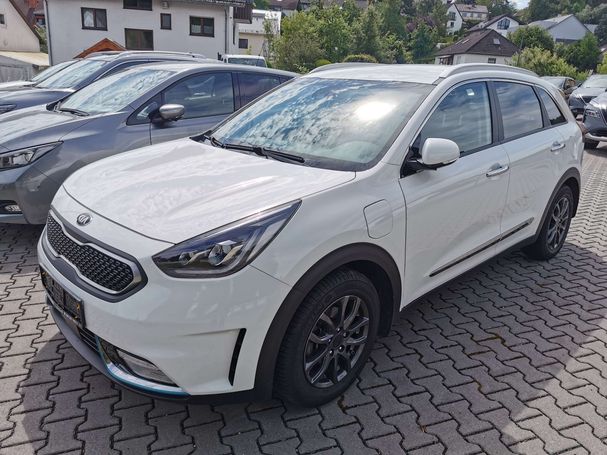 Kia Niro 104 kW image number 1