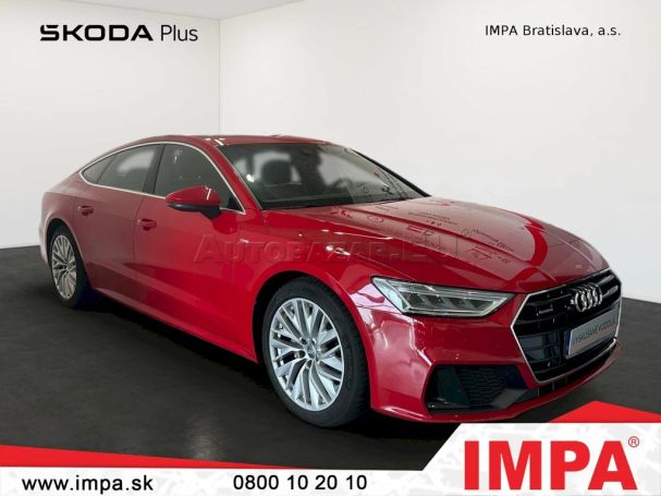 Audi A7 2.0 TDI quattro Sportback 150 kW image number 1