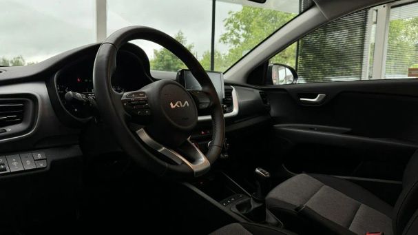 Kia Stonic 74 kW image number 8